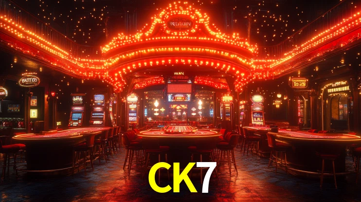 Interfaz de casa de apuestas CK7 con mercados de partidos en vivo